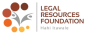 Legal Resources Foundation Trust (LRF) logo
